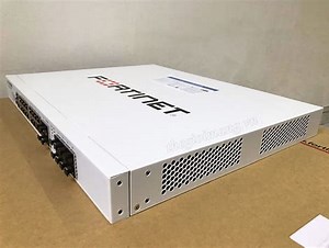 [Hot Item] Fortigate 201f with 480GB Onboard SSD Storage