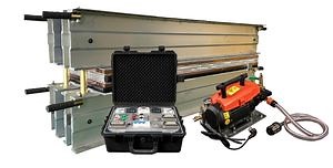 [Hot Item] Belt Joining Press Vulcaniser /Rubber Belt Splicing Vulcanizer