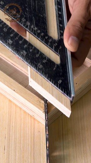 166K views · 287 reactions | It's easy for Carpenter - Woodworking Tool and Tips #DIY #Carpenter #carpentry #viralreelsfb #reelsfb #Tips #Trick #Woodworking #Tools #woodworkingtools #Skill #Technique #amazing #hardwood #woodlover | Woodworking TV | Facebook