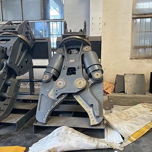 [Hot Item] Hydraulic Scrap Shearing Machine Shear for Sale