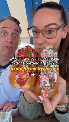 Broad Street Oyster Co. Honest Review — PART 2