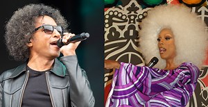 RuPaul Was a Fan of Alice in Chains Frontman's Punk Band in the '80s