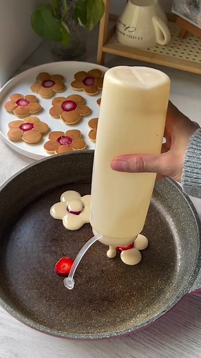 بان كيك سهل وسريع بدون بيض: طريقة صحية ولذيذة