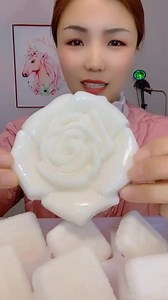 13K views · 636 reactions | SOFT COLORED FOAM ICE EATING & FLUFFY ICE ASMR & MUKBANG ICE 懶 #iceeatingvideos #icecream #mukbangasmr #freezerfrost #iceeatingasmr #food #eat #eating #yummy #ice #icecube #powderyice #foodie #mukbang #instafood #hardice #asmreating #foodporn #crunchyice #asmr #iceeating #delicious #crunchyasmr #iceland #iceasmr #softice #eatingasmr #coloredice #gelducongélateur | Ice Eating ASMR | Facebook