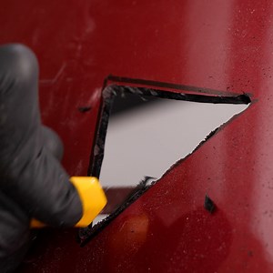 1M views · 923 reactions | Fixing Broken Car Bumper | Bored Panda Art | Facebook