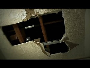Help Me Hank: Tenant left with hole above bathtub