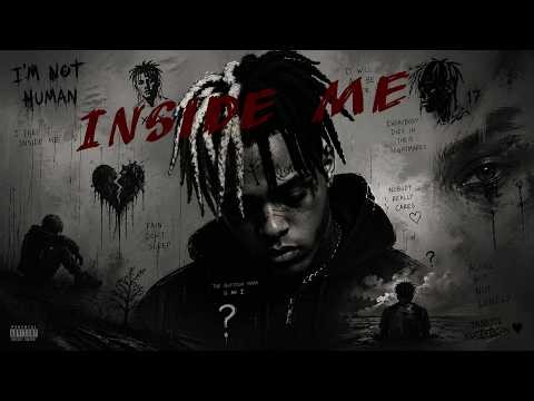 Inside me - XxX JS XxX - (XXXTENTACION Type Sad Trap) Tribute