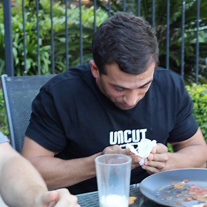 Hot Wings Challenge! 😅 | Uncut Kitchen