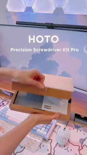 This Precision Screwdriver Kit Is a Must-Have for Every Tech Lover