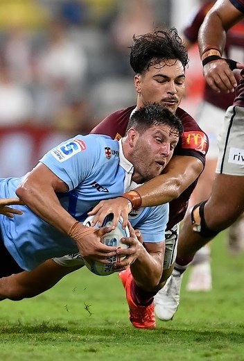 8.8K views · 268 reactions | Porecki starts and finishes this forwards masterpiece! Next Home Match ➡️ vs. The Rebels  Saturday 13 May ⏰ 7.35pm Kickoff Allianz Stadium  TICKETS - https://bit.ly/TahsTix23 | Waratahs | Facebook