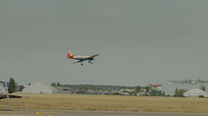 Bucharest Romania - 31 August 2024: Yak-52 Stock Footage SBV-352054698 - Storyblocks