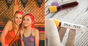 Adoption papers made best friends believe shared past was impossible—until they took a DNA test