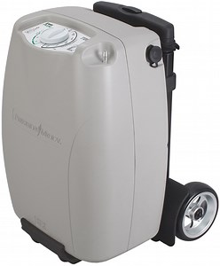 EasyPulse Portable and Stationary Oxygen Concentrator - Made in USA!