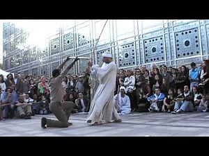 Tahtib Event - IMA Paris celebration 2012