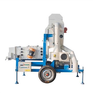 [Hot Item] Small Soybean, Wheat, Corn, Maize Cleaning Machine