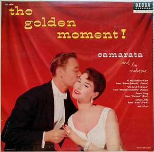 Camarata And His Orchestra - The Golden Moment !
