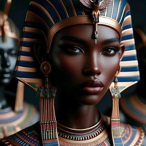 Link In BIO Chapter 4 Pharaoh Hatshepsut – The Most Powerful Female Pharaoh This is chapter 4 of my book Glory A Journey Into African Royalty The Deluxe Edition. Get your copy of the book today.. #africanqueen #africanqueen #glory #blackexcellence #pharoahkufu "kemet | Sasha Dunn