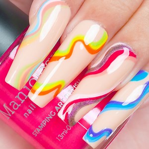 35K views · 358 reactions | The Ultimate Guide to Trendy Manicures  | Nails Inspiration | Facebook