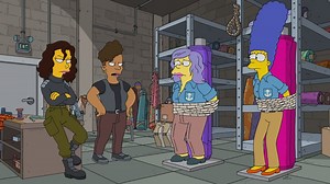 The Simpsons Season 32 Episode 17 Review: Uncut Femmes | Den of Geek