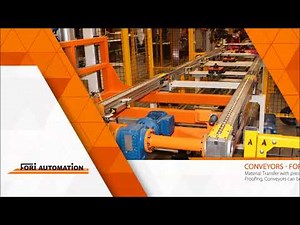 Automated Assembly Lines for Automotive & Non-Automotive Industries