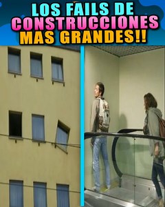 Los Fails De Construcciones Mas Grandes. | German Garmendia