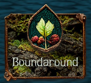 Boundaround by TheSoulSelector, MrCompassionate, Lawrence