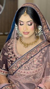 31K views · 1.1K reactions | Our pretty bride ✨ | Sparkle By Lamia | Facebook