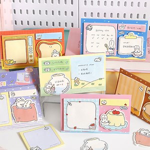 [Hot Item] Mini Sticky Note Set Compact and Portable for Quick Notes