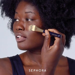 Bring your natural beauty to life! ✨ Double Wear Stay-in-Place Makeup goes way beyond just matching your skin tone, it offers a 24-hour lightweight cashmere matte coverage that controls oil while staying sweat-, humidity-, and transfer-resistant so all your best features can shine.✨ Shop now on Sephora.com. | Estee Lauder