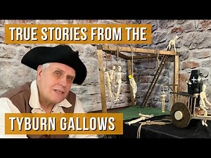 Hanged by the Neck - Haunting True Stories from the Tyburn Gallows