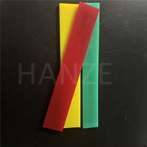 [Hot Item] Silk Screen Printing Squeegee for Textile PCB Solar Cell Printing