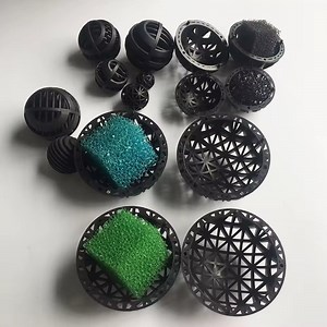 [Hot Item] Sponge Bio Balls for Pond Water Filtration and Treatment