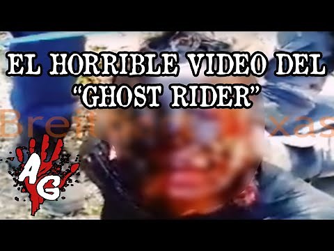 THE MEXICAN GHOST RIDER | TRUE CASE