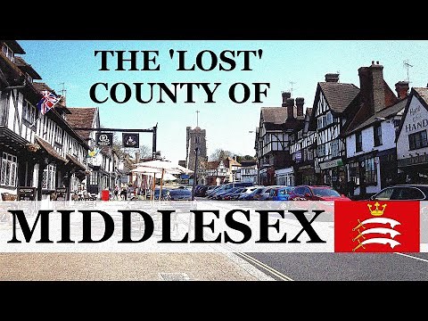 What Happened to MIDDLESEX?