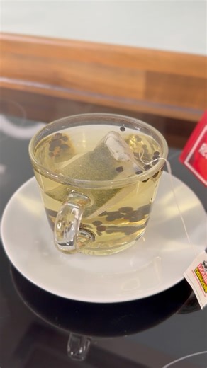 1.1K views | Burn belly fat like a volcano  secret Doctor never tells you to do Mix green tea with peppercornIngredients peppercorn Organic green tea Organic water Make it sleep for four seconds Drink it in the morning and one before bed Burn a belly and lose weight like a volcano  For more information, please get in touch Be grateful for this recipe !#tvche #caribbeanchef #ukchef #jamaicachef #weightloss #belly #fat #chefricardocooking. | Chef Ricardo Cooking | Facebook