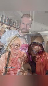 Some fun shenanigans leading up to the official start of the Barbie Convention. It has been unimaginably exhilarating! I can't wait to see what the week has in store for us. 🥳❤️😎🎀🎊🥂#myhappyplace #barbieconvention #barbie | TINU