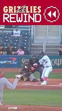 Your Fresno Grizzlies got another BIG win in Modesto last night 🎉