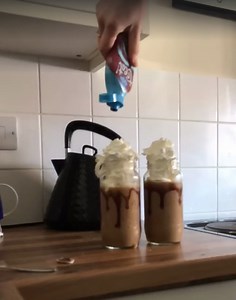 Woman shares recipe for McDonald’s Mocha Frappe and says it even tastes better