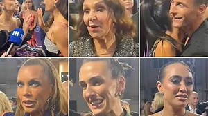 Gladiators Livi Sheldon and Ella-Mae Rayner stun at Pride Of Britain