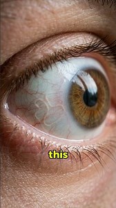 The worm that moves through your eye