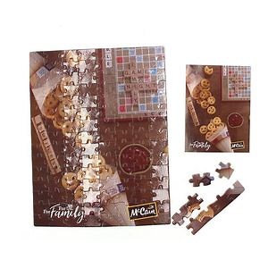 [Hot Item] Custom Jigsaw Puzzle Set Both Teens Puzzle Game Kids Puzzle for Educational Toy