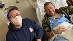 Middletown firefighter, Shawn Menear, to be released from rehabilitation