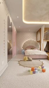 8.5K views · 124 reactions | A glimpse of a mermaid themed room for girls !! | Beyond the Decor | Facebook