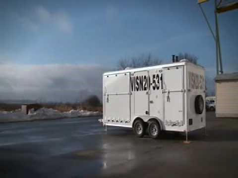 Decontamination Trailer - Nor E First Response