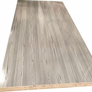 [Hot Item] Durable 18mm Blockboard Laminated Plywood for Furniture