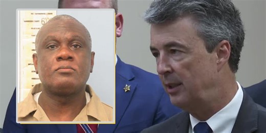 AG Marshall named Crime Stopper of the Year for role in McCraney case