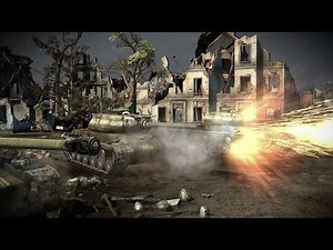 Blitzkrieg 3 - Steam Early Access Trailer