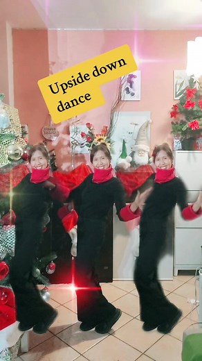 Upside down dance #dance #highlights | Nelia Tappa