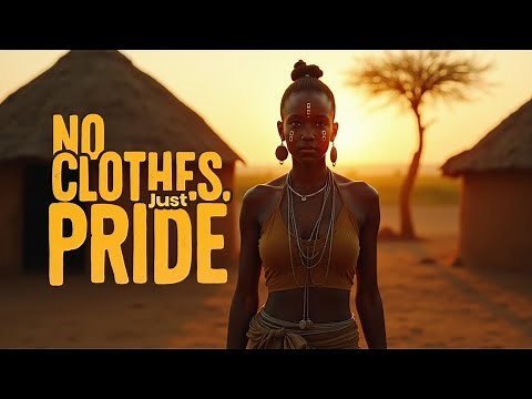 Tribes Where Women Don’t Wear Clothes | Real Nude Traditions Documentary