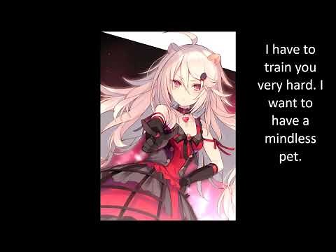 Your new Goddess! / Obedience Training